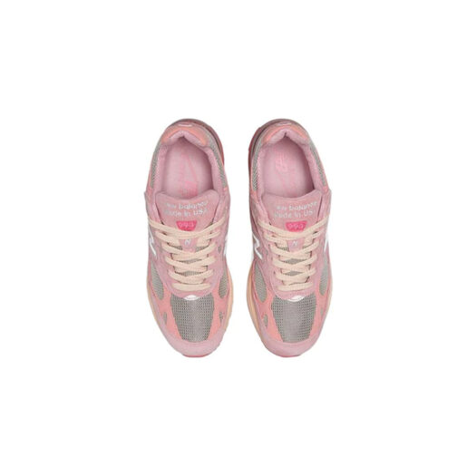 New Balance 993 Joe Freshgoods Performance Art Powder Pink