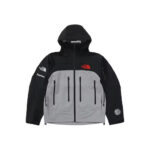 Supreme The North Face Taped Seam Shell Jacket GreySupreme The
