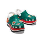 Crocs Mega Crush Clog 7-Eleven Green