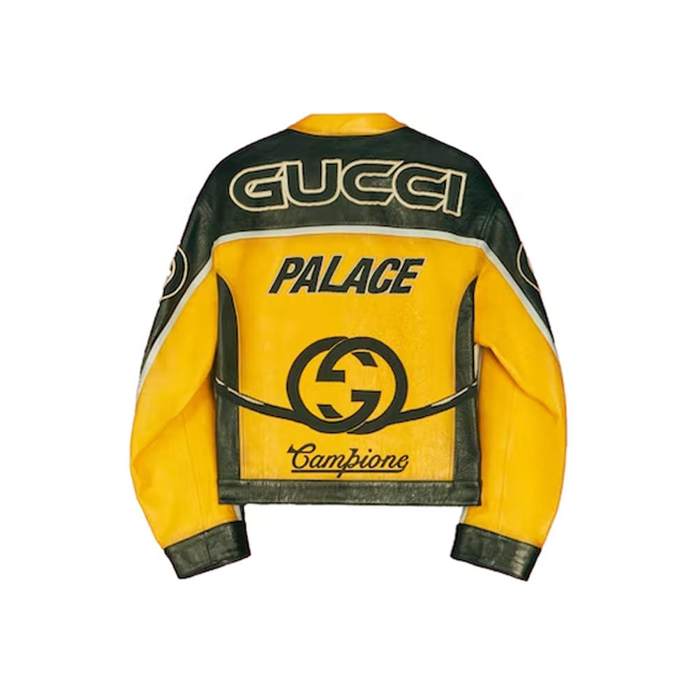 NEW Gucci Snake Varsity Jacket US
