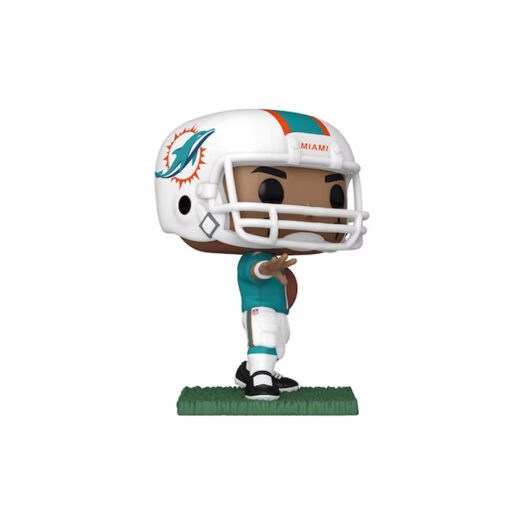 Funko Pop! Football NFL Miami Dolphins Tua Tagovailoa Figure #172