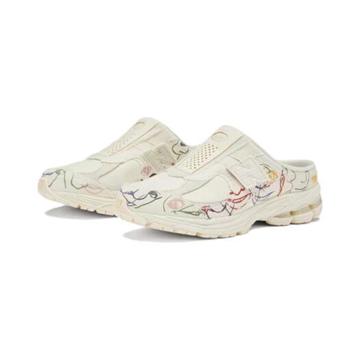 New Balance 2002R Mule Bryant Giles What Now?