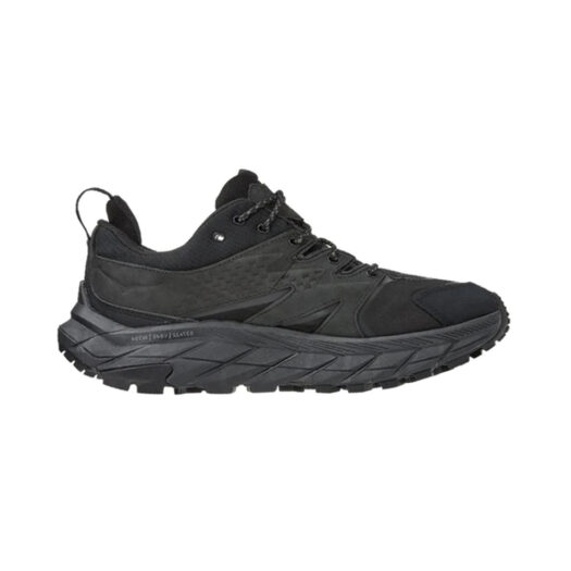 Hoka One One Anacapa Low Gore-Tex Black