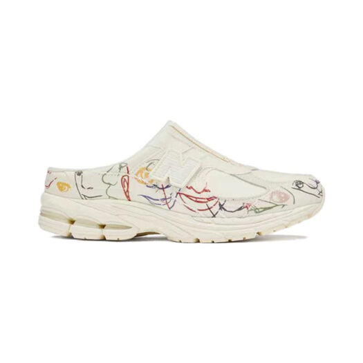 New Balance 2002R Mule Bryant Giles What Now?