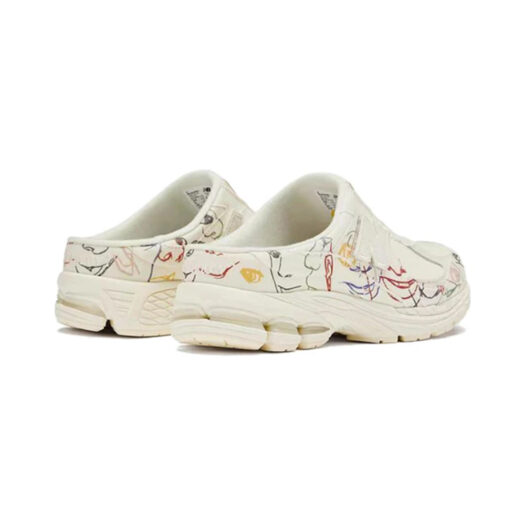 New Balance 2002R Mule Bryant Giles What Now?