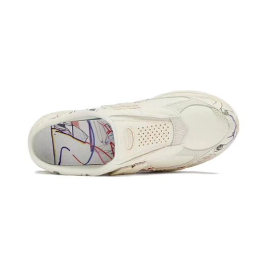 New Balance 2002R Mule Bryant Giles What Now?