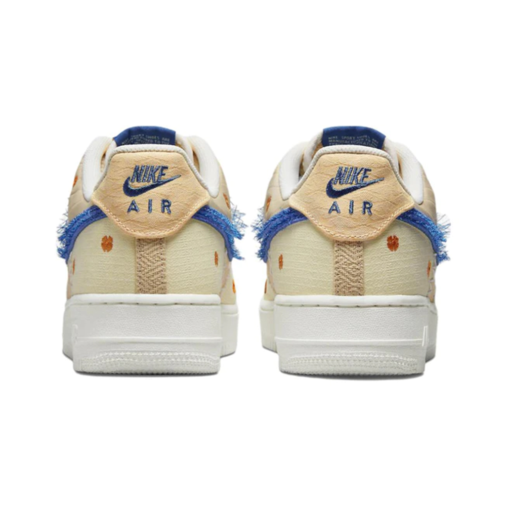 Nike Air Force 1 Low ’07 40th Anniversary Edition LA FleaNike Air Force ...