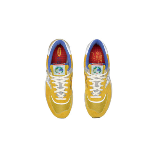 New Balance 574 Bodega Legacy Arrival