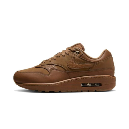 Nike Air Max 1 '87 Luxe Ale Brown (W)