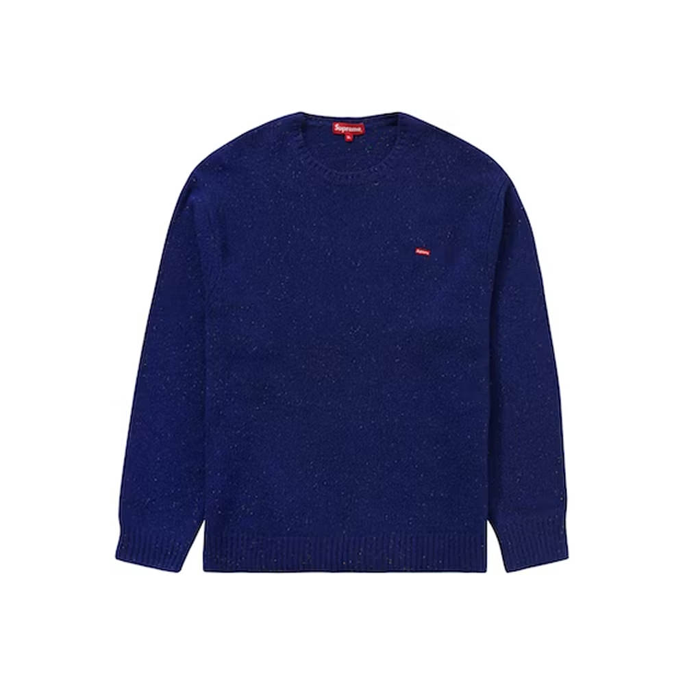 Supreme Small Box Polo Sweater Ivory - トップス