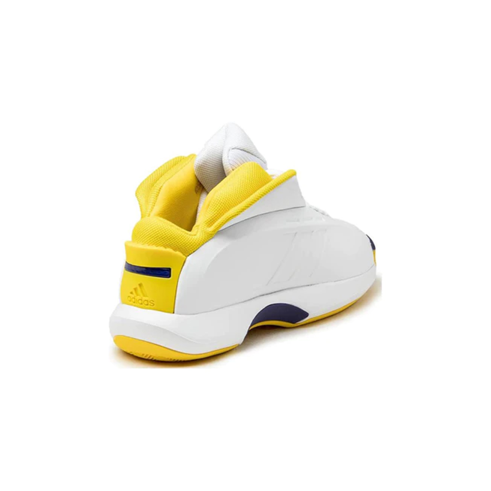 adidas crazy 1 white