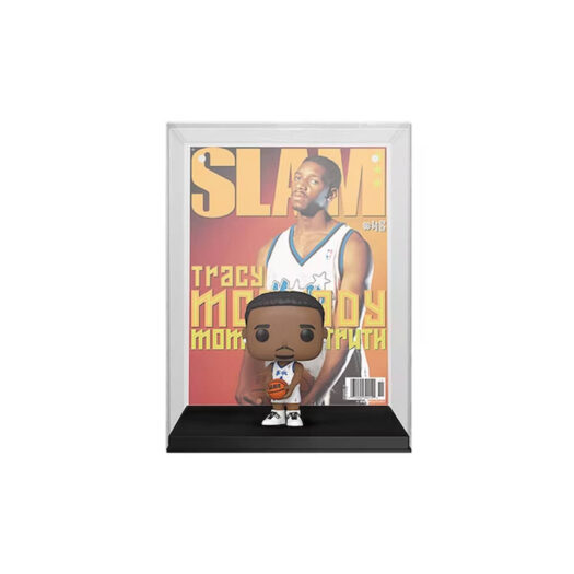 Funko Pop! Magazine Covers NBA SLAM Tracy McGrady Figure #08