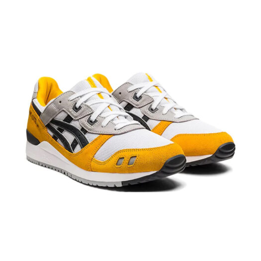 ASICS Gel-Lyte III OG Sunflower Carrier Grey