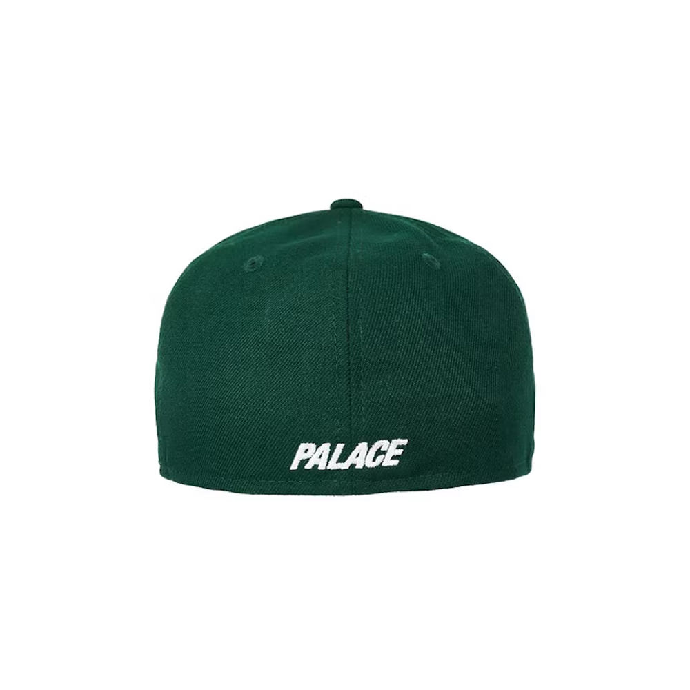 PALACE NEW ERA LOW PROFILE P 9FIFTY GREEN