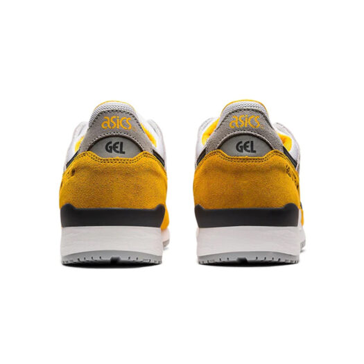 ASICS Gel-Lyte III OG Sunflower Carrier Grey