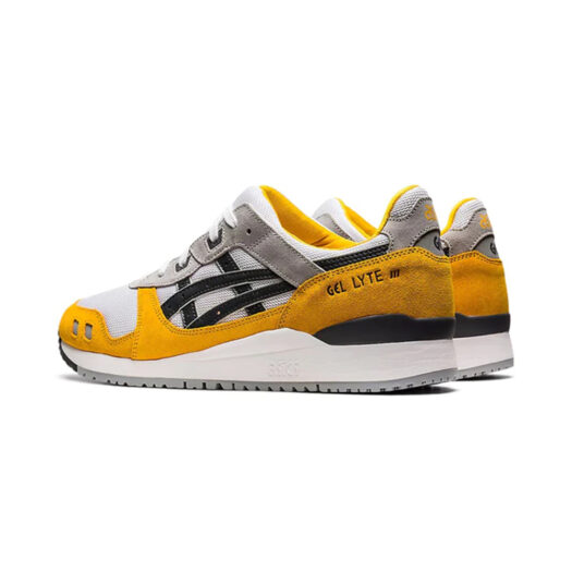 ASICS Gel-Lyte III OG Sunflower Carrier Grey