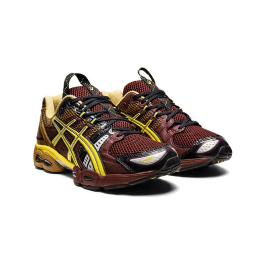 ASICS UB3-S Gel-Nimbus 9 Kiko Kostadinov Rum Rasin