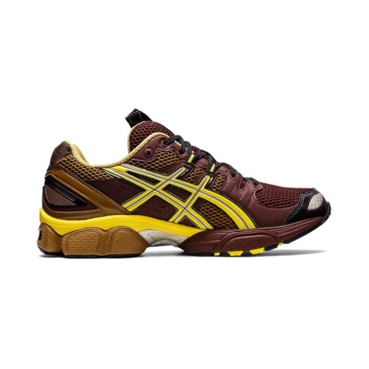 ASICS UB3-S Gel-Nimbus 9 Kiko Kostadinov Rum Rasin