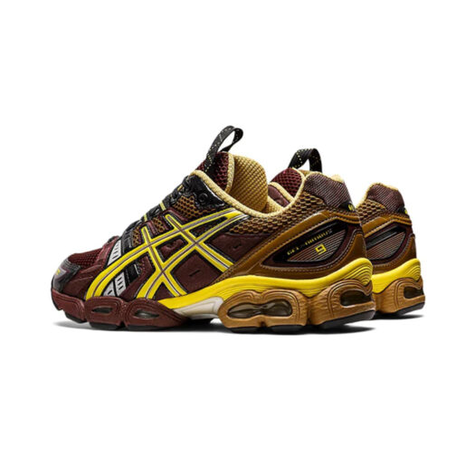 ASICS UB3-S Gel-Nimbus 9 Kiko Kostadinov Rum Rasin