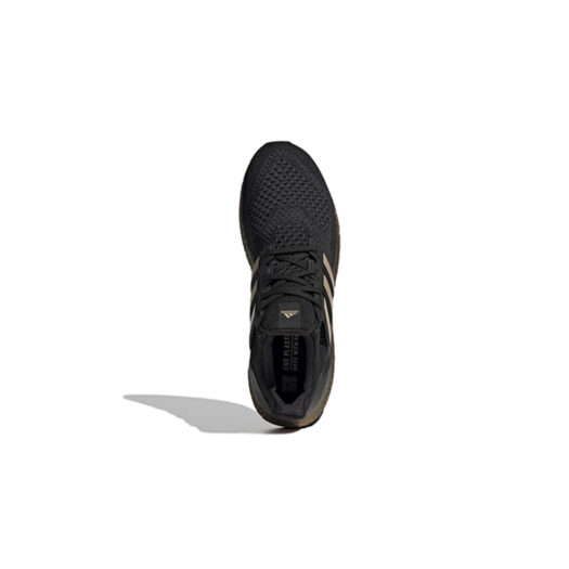 adidas Ultra Boost 1.0 DNA Black Beige Copper Midsole