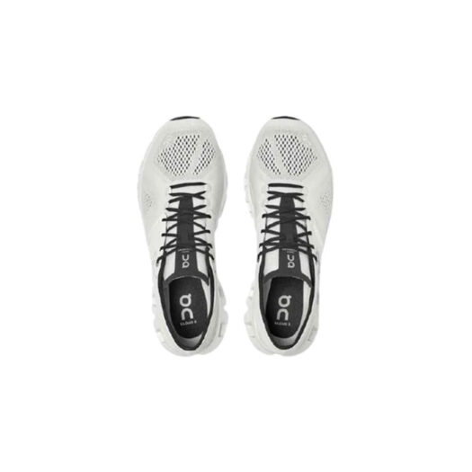 On Running Cloud X White Black