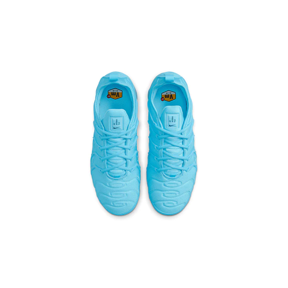 vapormax plus university blue