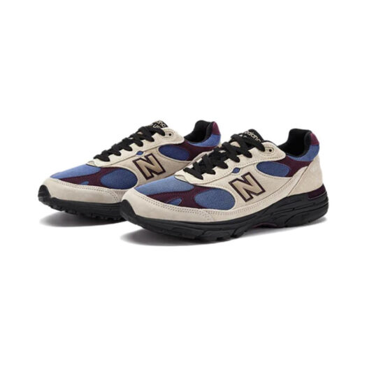 New Balance 993 Aime Leon Dore Taupe