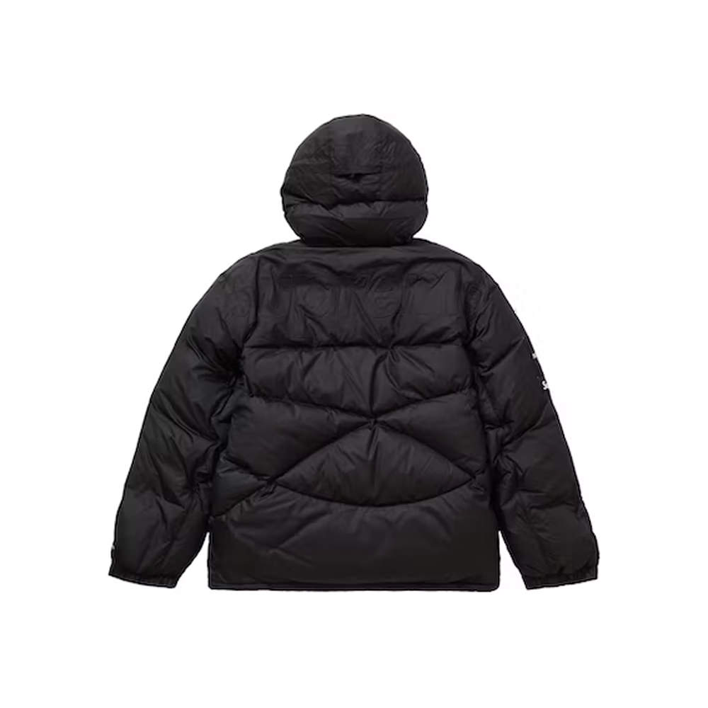 Supreme The North Face 800-Fill Half Zip Hooded Pullover ...