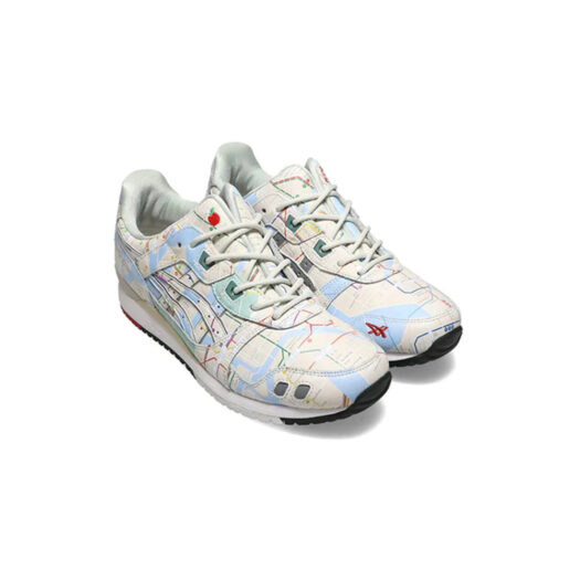 ASICS Gel-Lyte III Atmos NYC Subway