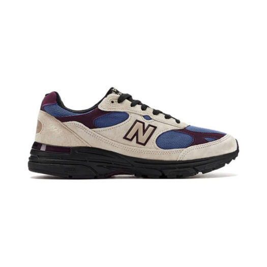 New Balance 993 Aime Leon Dore Taupe