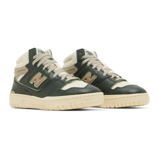 New Balance 650R Aime Leon Dore Green