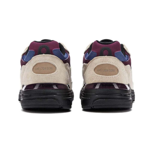 New Balance 993 Aime Leon Dore Taupe