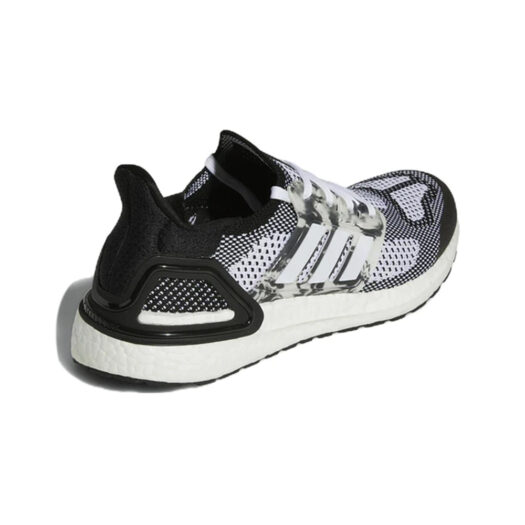 adidas Ultra Boost 19.5 DNA White Black Marble