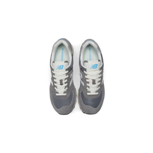 New Balance 574 Apollo Grey