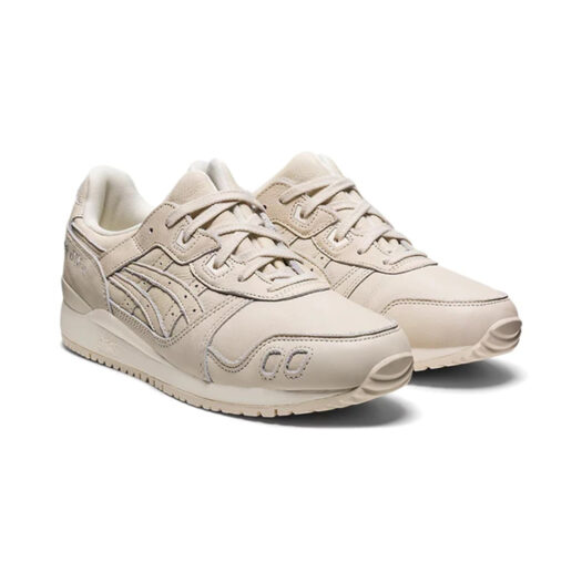 ASICS Gel-Lyte III OG Leather Glacier Ivory