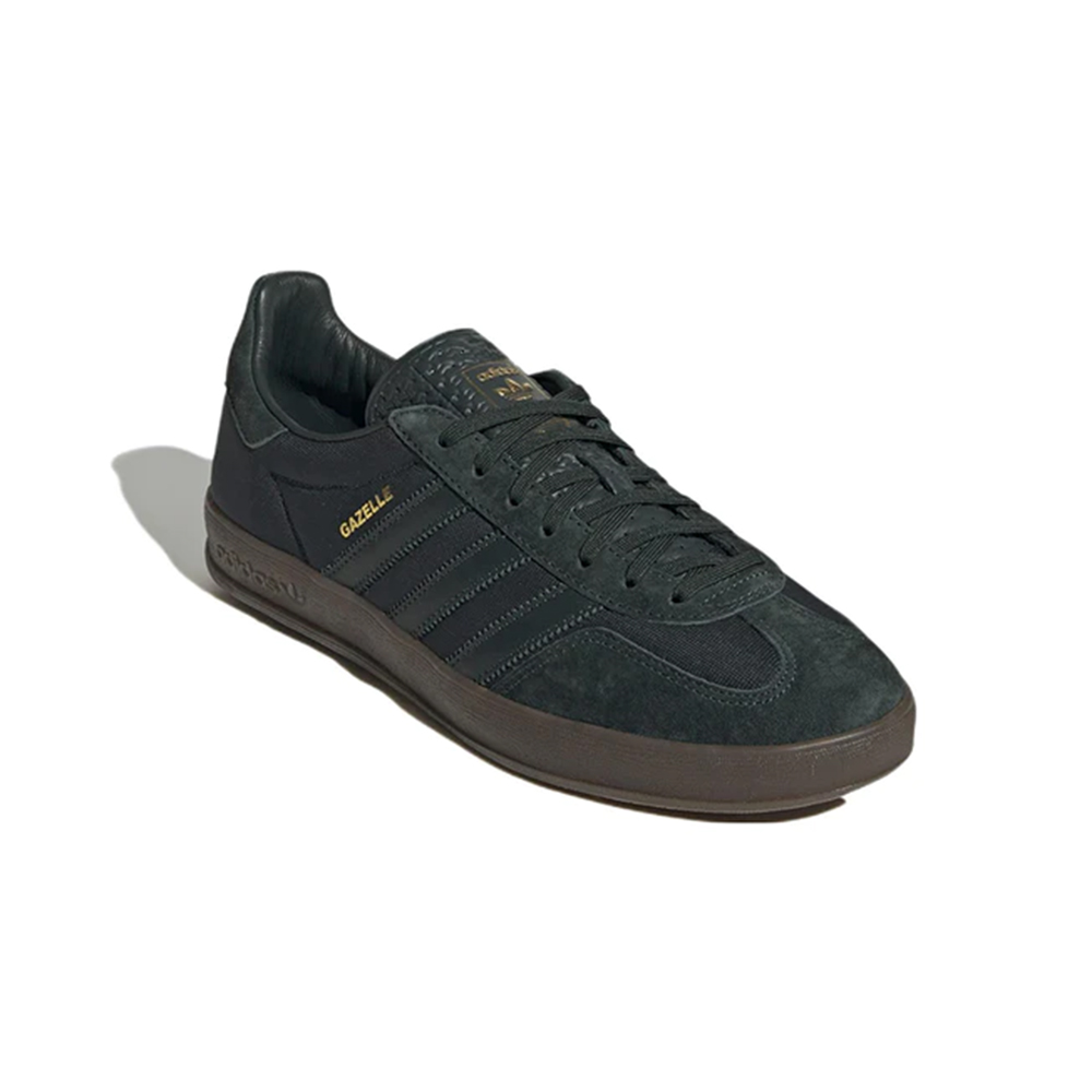 adidas Gazelle Indoor Shadow Green Gumadidas Gazelle Indoor Shadow