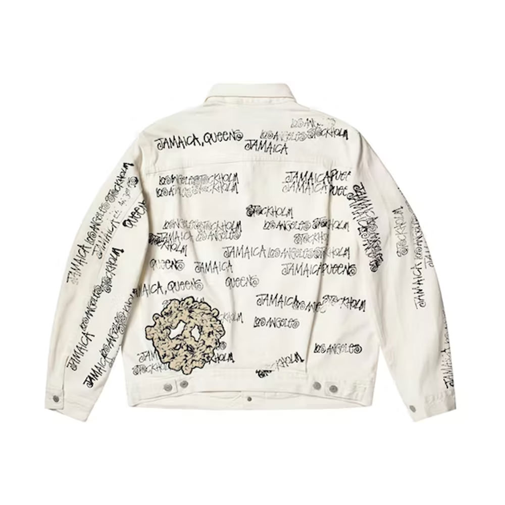 Stussy x Denim Tears X Our Legacy TTL - ジャケット・アウター