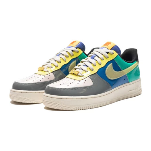 Nike Air Force 1 Low Undefeated Multi-Patent Community