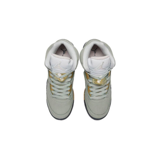 Jordan 5 Retro Jade Horizon