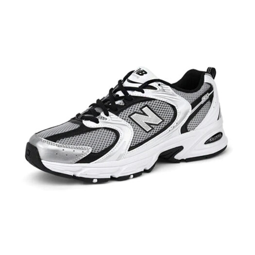 New Balance 530 Silver White