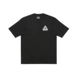 Palace Tri-Text T-Shirt Black