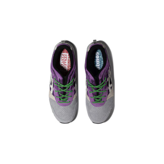 ASICS Gel-Lyte III OG Sneaker Freaker Atmos Alley Cats