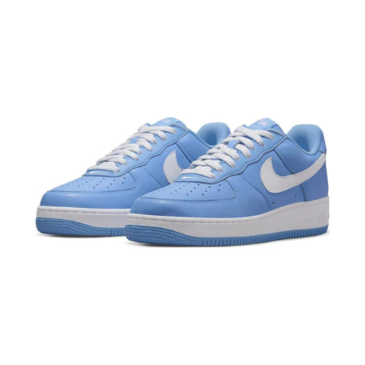Nike Air Force 1 Low ’07 Retro Color of the Month University Blue