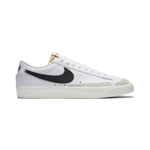 Nike Blazer Low 77 Vintage White Black
