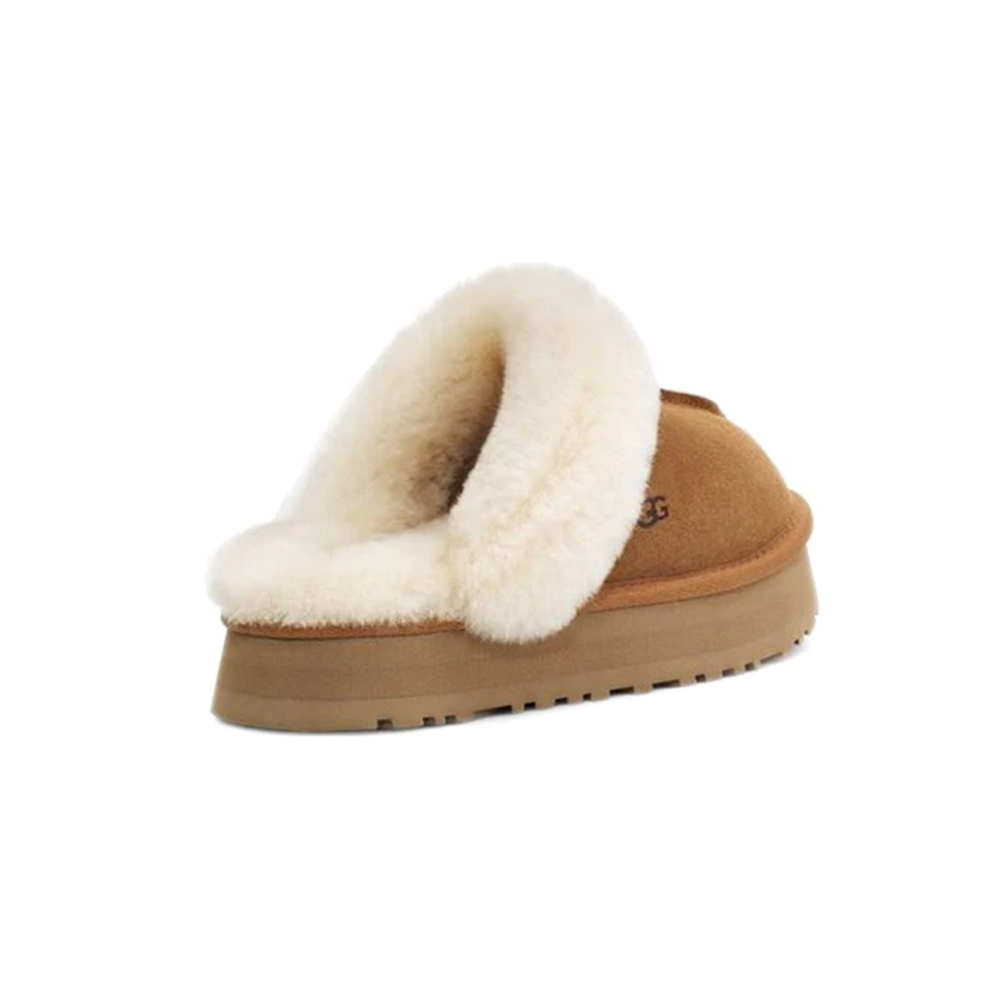 UGG Disquette Slipper Chestnut (W)UGG Disquette Slipper Chestnut (W ...