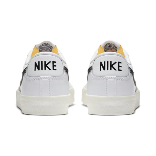 Nike Blazer Low 77 Vintage White Black
