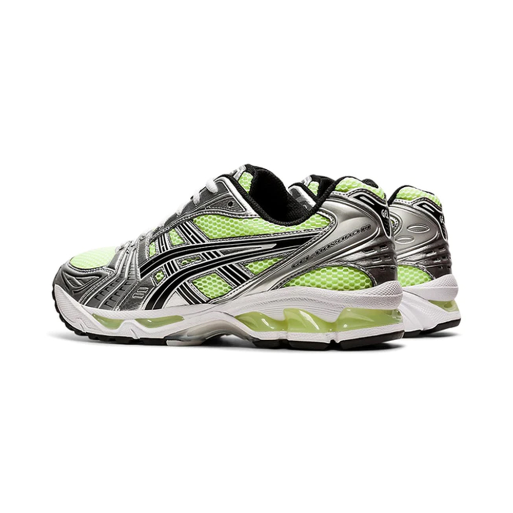 asics gel kayano 16 kids yellow