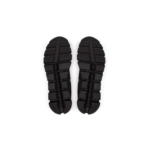 On Running Cloud 5 Waterproof All Black