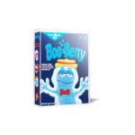 KAWS Monsters Boo Berry Cereal Limited Edition in Acrylic Case (Not Fit For Human Consumption)