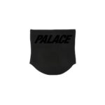 Palace Polartec Lazer Neck Warmer (FW22) Black